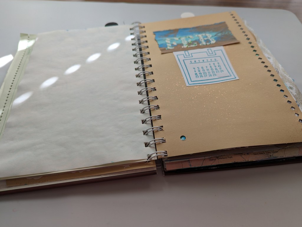 Papercraft Planner 2024 Planner – February – Papercraft Crystal